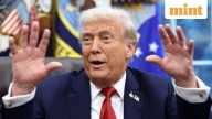 Photos, please? Trump meets Pak's Sharif — but White House feed says nothing