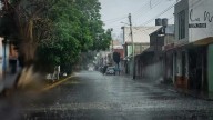 Lluvia provoca encharcamientos en Tulancingo; granizada deja afectaciones en Santiago y Cuautepec