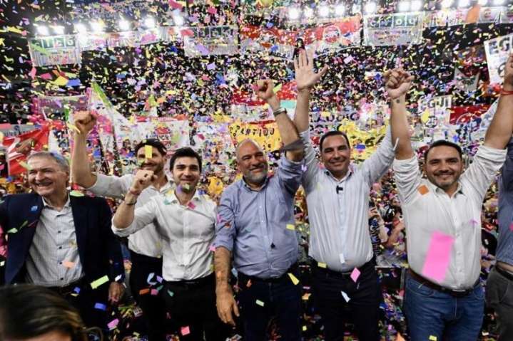 Vamos Corrientes se adjudicó el triunfo en las elecciones: en el peronismo hay expectativas