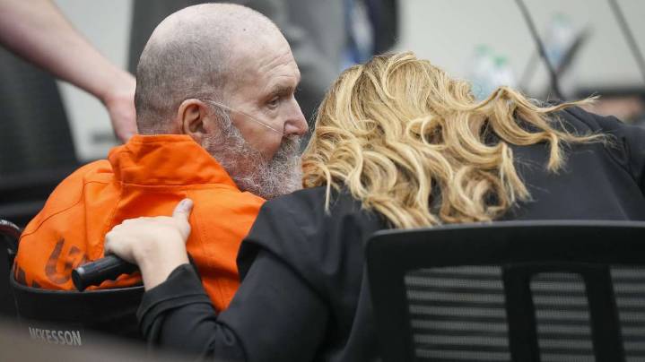 Competency hearing for Menzies set for December