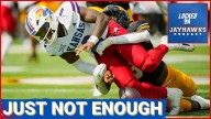 HEARTBREAK:  Jayhawks Unable to Finish Against Missouri Tigers