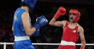 Imane Khelif fights World Boxing's genetic sex testing rule