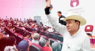 Entrega Alfonso Durazo apoyo de casi 15 mil pesos a más de 600 jubilados y pensionados en Sonora