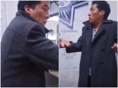 En Tlaxcala, detienen a funcionario de Apizaco en estado de ebriedad y golpea a policías
