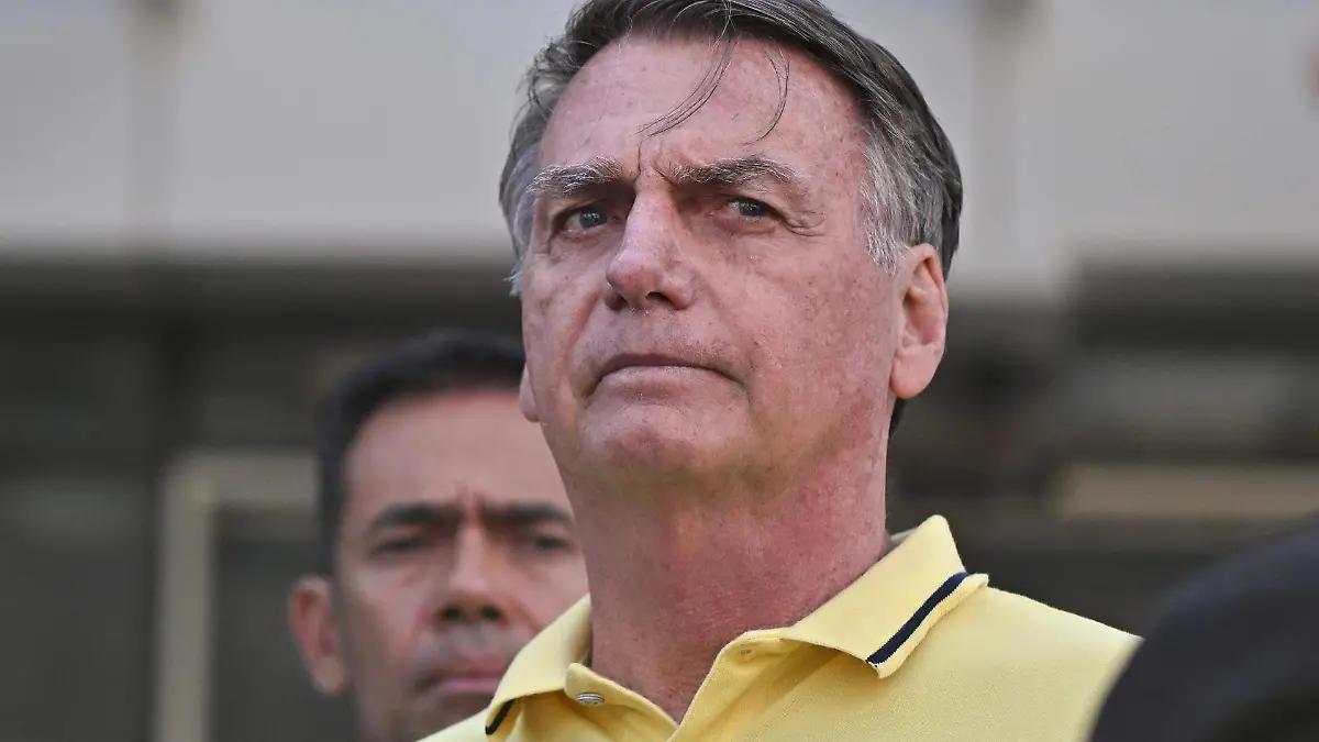 Jair Bolsonaro es el tercer expresidente en la historia de Brasil en ser condenado