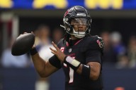 C.J. Stroud says Texans were 'lollygagging' in loss to Rams after a disappointing week of practice