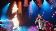 Omar Acedo quedó en el Top 15 del festival Intervisión