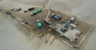 Peritaje confirma que desaladora escondida bajo la arena en playa de Mejillones es ilegal y pudo ser demolida por autoridades