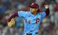 En aprietos los Mets: Jesús Luzardo retira a 22 bateadores corridos y Filadelfia barre la serie