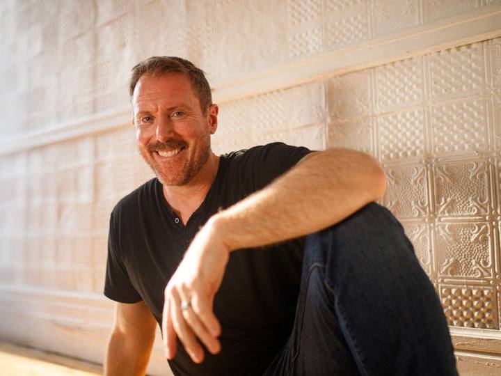 David MacInnis in Nobody 2, now in theatres
