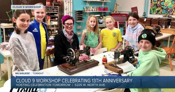 Eco-art studio celebrates 13 years in Milwaukee with newly renovated space