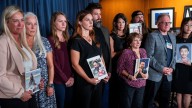 Widow of DC plane crash victim sues airlines, government