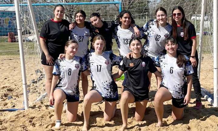 Juegos Bonaerenses: El Beach Handball y otro año de crecimiento en el contexto