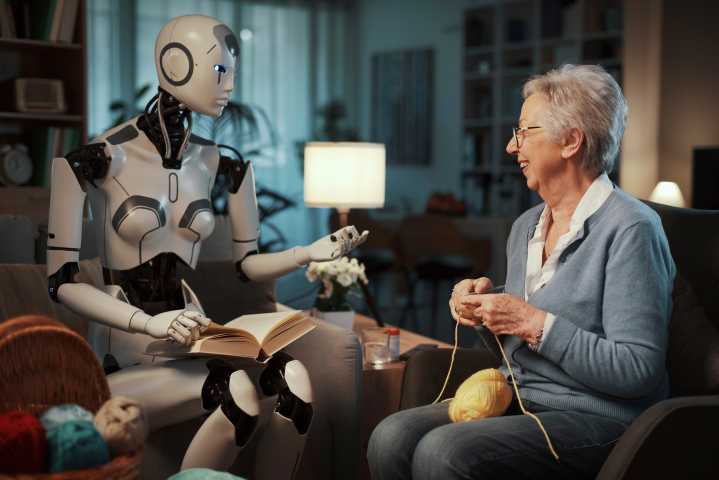 AI companions pose risks of isolation, psychosis, priest warns