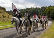 The Princess Royal to join the Edinburgh Riding of the Marches on Sunday