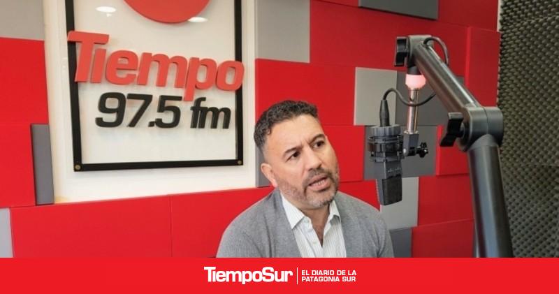 Río Gallegos Diego Robles: “Este mes la coparticipación caería un 5%”