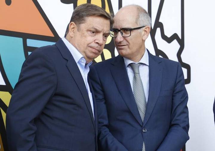 Planas declina asistir a Salamaq