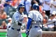 Shohei Ohtani conecta par de cuadrangulares en el triunfo de Dodgers