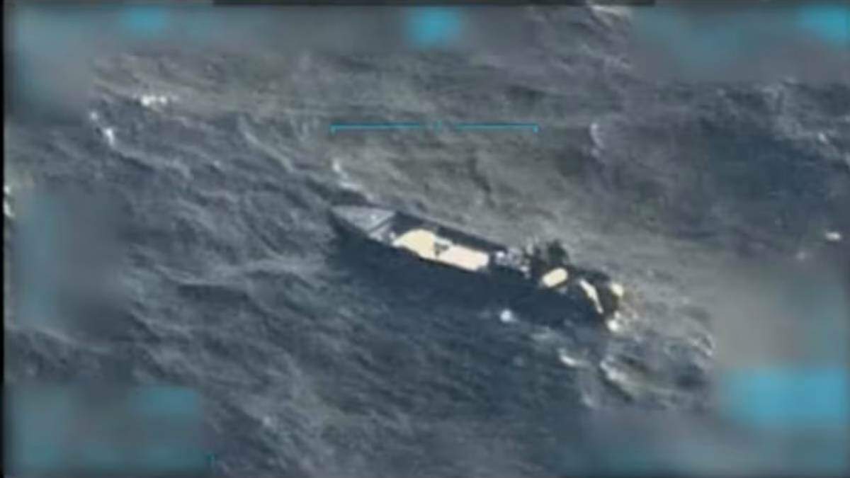 Three 'Narcoterrorists' Killed By US Military In International Waters