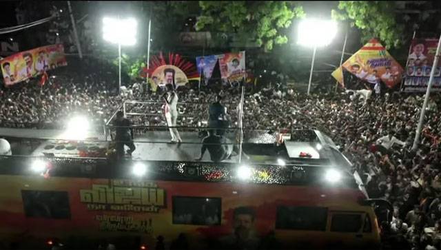 38 dead in Karur rally stampede; centre seeks report, offers assistance