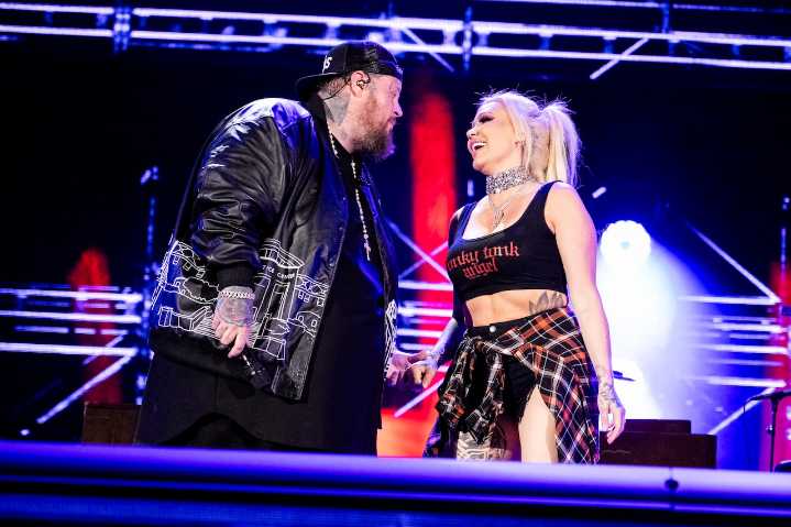 Bunnie Xo slams ‘shallow’ comments about Jelly Roll's dramatic weight loss