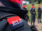 Condenan a más de 58 años de prisión a siete jefes guerrilleros del ELN por crímenes en Nariño