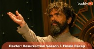 ‘Dexter: Resurrection’ Season 1 Finale Recap: Blood, Codes, and a New Beginning