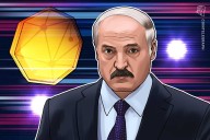 Bielorrusia insta a los bancos a usar más las criptomonedas