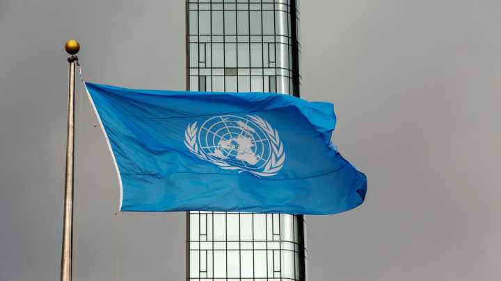 U.S. once again vetoes Security Council resolution demanding immediate Gaza ceasefire