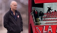Grindetti no da su brazo a torcer en la Conmebol: "Independiente tiene que pasar"