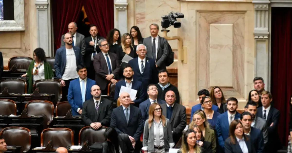 Duro revés para Milei: Diputados rechazó los vetos que dañaban la salud y la educación