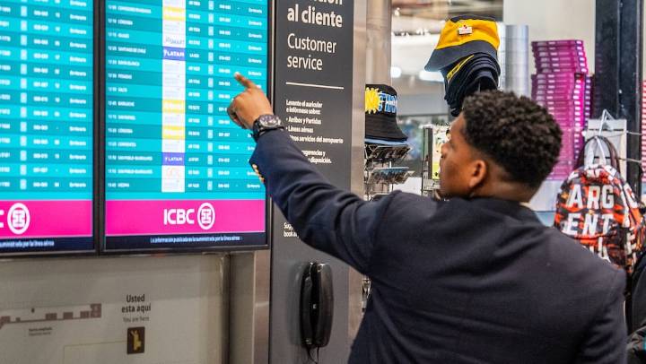 ATE convocó asambleas en distintos aeropuertos del país y habrá vuelos afectados este lunes