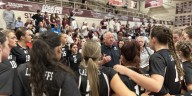 West Texas A&M volleyball finishes BritKare Lady Buff Classic undefeated