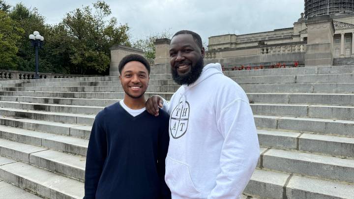 Uniting Kentucky's youth through faith, fellowship and food