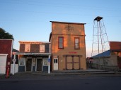 Oregon’s ‘living ghost town’ has 30 residents and big political drama