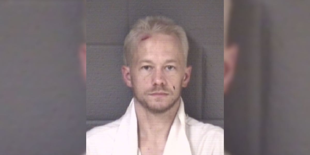 Man charged in Asheville crash that killed a woman, police say