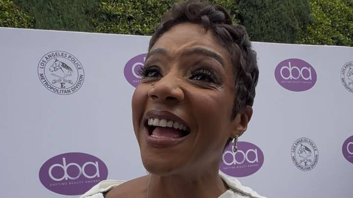 Tiffany Haddish urges pal Jimmy Kimmel to 'SUE' Disney and not return to ABC as network brings back host's talk show