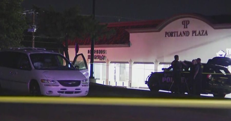 Police investigating after woman hit by car in NW Oklahoma City