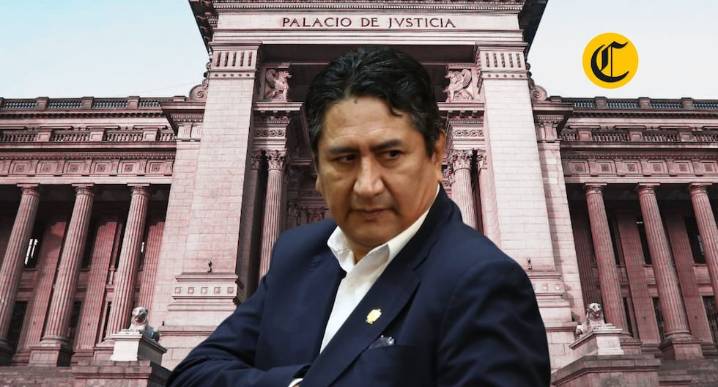 Vladimir Cerrón seguirá con orden de prisión preventiva: Poder Judicial rechaza hábeas corpus