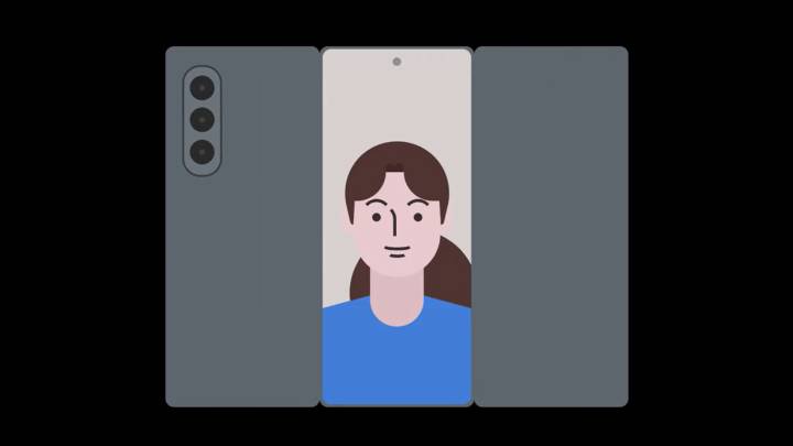 Samsung leak reveals how you’ll be opening and closing its dual