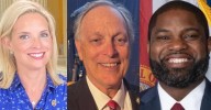 GOP Gubernatorial, Senate Candidates Duck Epstein Files Vote