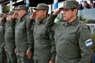 Cuánto gana el personal de la Gendarmería Nacional en septiembre