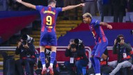"El derbi coloca líder al Barça"