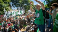 ATE convocó a un paro nacional contra los vetos de Javier Milei y llamó a la marcha del miércoles
