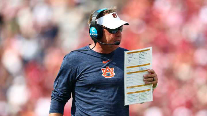 What Hugh Freeze said about Auburn football's permanent SEC opponents