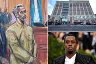 Sean Combs appears in NYC court — as inmates give his jailhouse biz class rave reviews