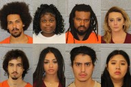 Mecklenburg County Mugshots September 12th