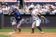 Yankees Urged to Keep 'Objectively Sad' Anthony Volpe Off Playoff Roster