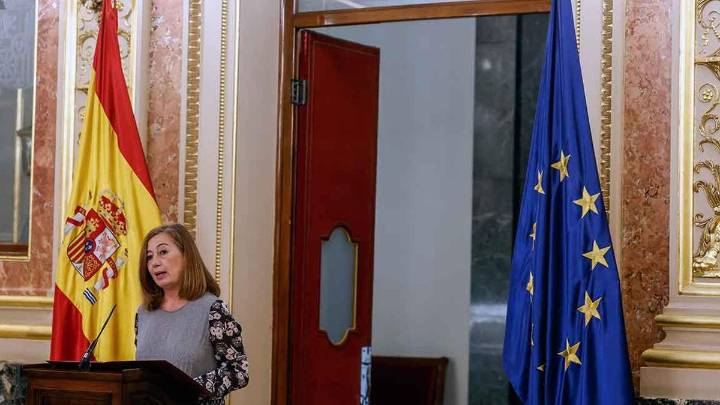 Armengol reafirma la responsabilidad del Estado en el fomento de las lenguas cooficiales