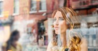 Wife kicked out of coffee shop and forced to watch husband drink through the window